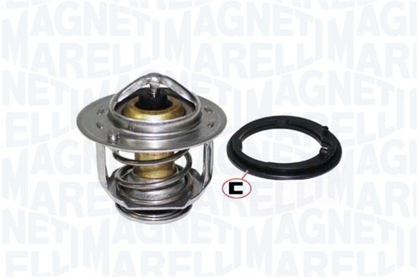 Termostat chladenia MAGNETI MARELLI
